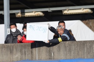 2/19ピットサイン